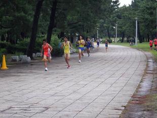 中学生ランナーが集結‼「横浜市プレ駅伝大会」が開催されました
