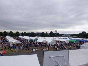 「金沢まつりいきいきフェスタ」3年ぶりの開催