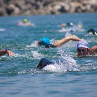 楽しみました！『第5回横浜・海の公園アクアスロン大会』