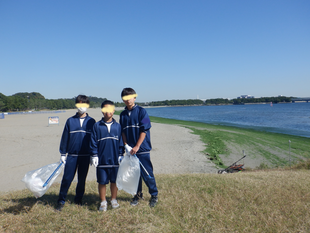 僕たちの職場体験