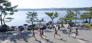 「神奈川県中学校駅伝大会」が開催されました！！