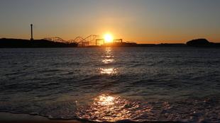 2024年　初日の出