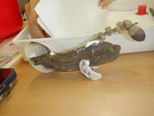 第16期海の環境を考える親子講座「第6回SDGｓアート」を開催しました