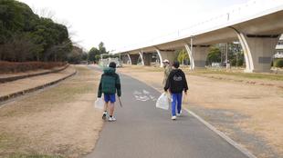 海の公園の仕事を探究！