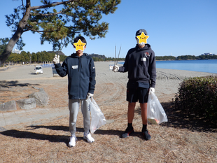 初めての職場体験