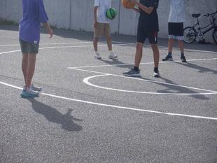 ～バスケット🏀を楽しむ方へ～