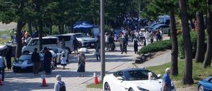 スポーツカーが勢ぞろい「スポーツカーアクアリウム2025」【11月30日(日)】