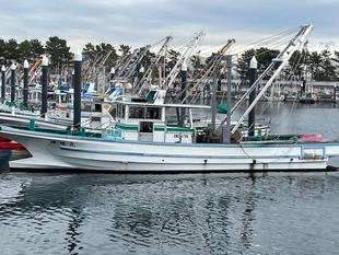漁港見学とアナゴのさばき方　参加者募集中！