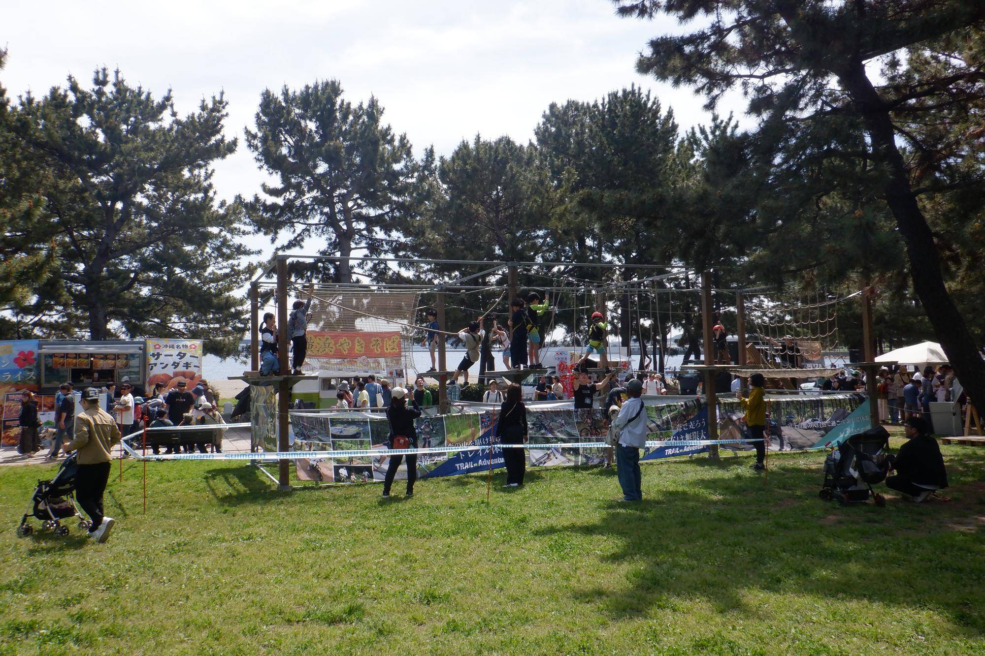 GOOD OPEN AIRS 2026（GOA2026）の写真