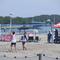 ６月のビーチバレー大会開催のお知らせの画像
