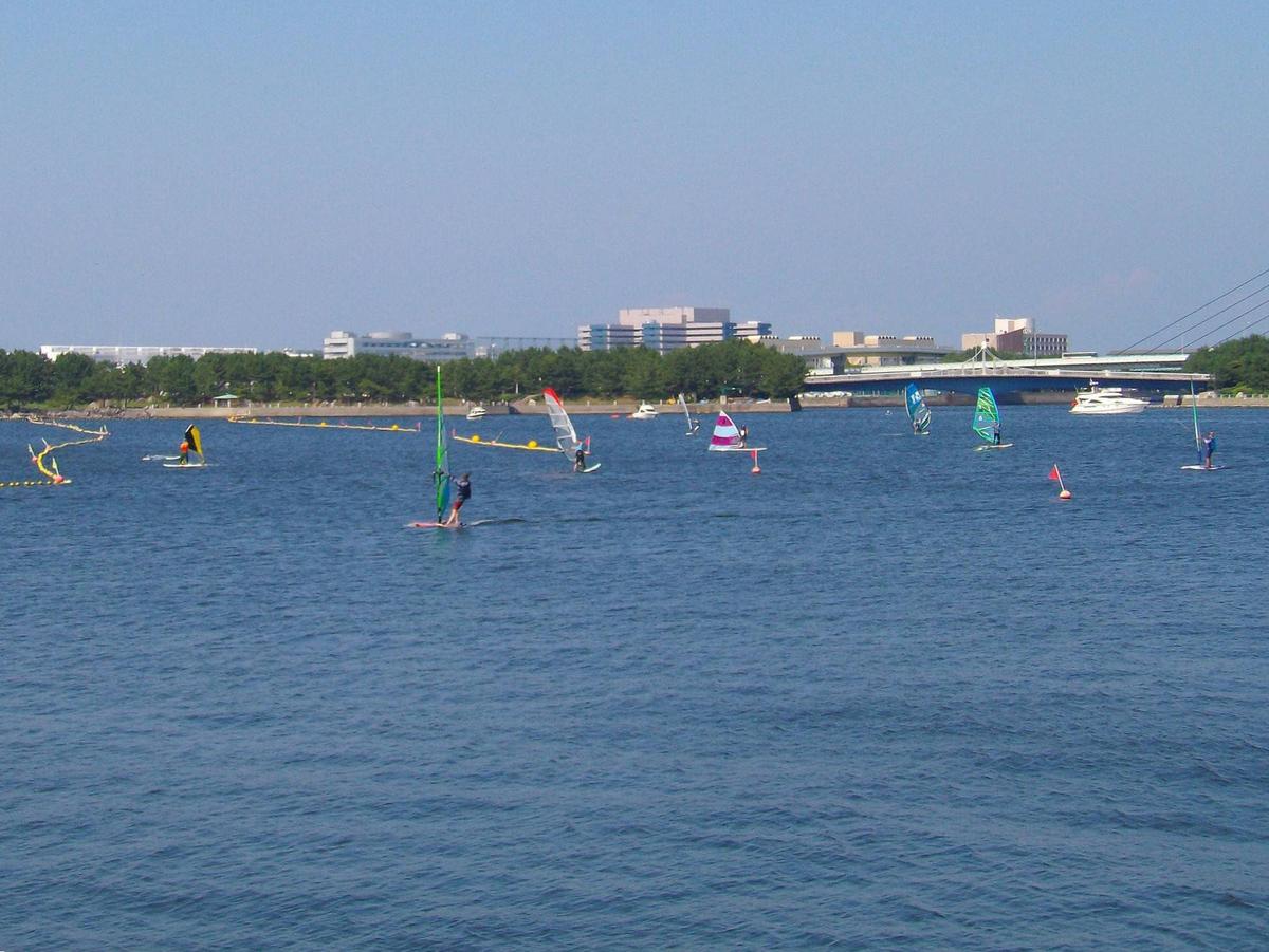 海の公園トップ画像1