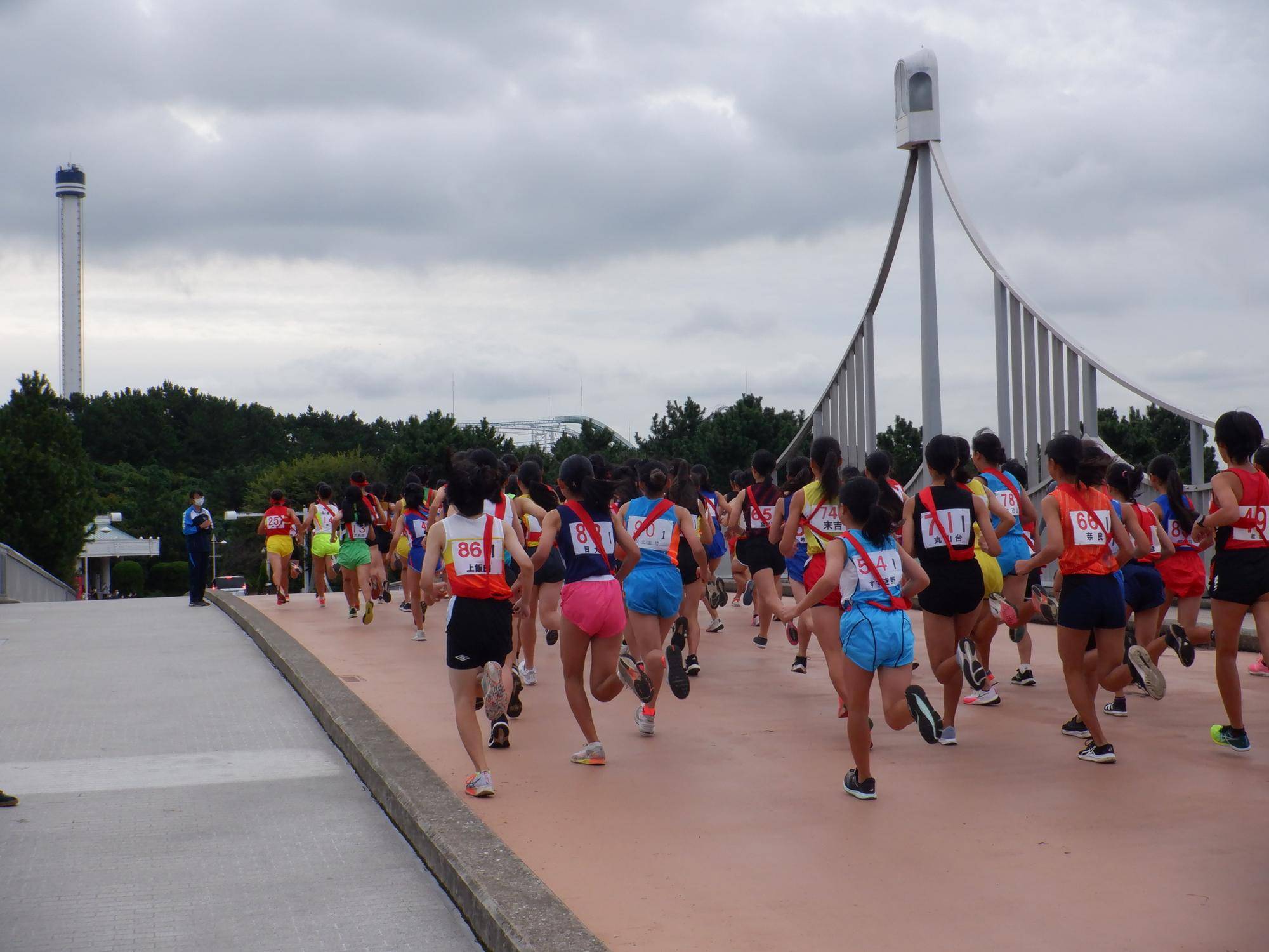 駅伝大会１