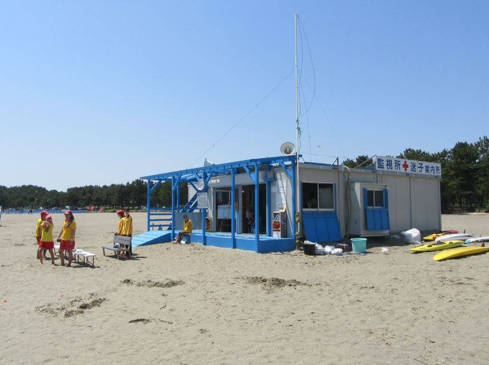 18海の公園 潮干狩り 報告 4月21日号 潮干狩り 海の公園公式サイト 公益財団法人 横浜市緑の協会