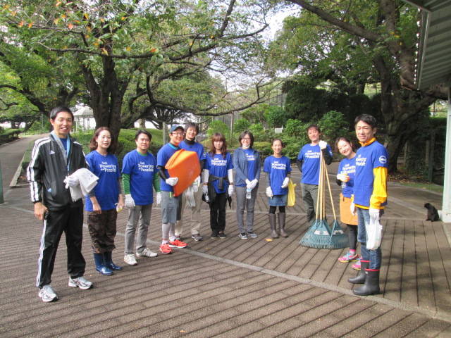 ボランティアの写真