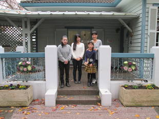 花苗ボランティア