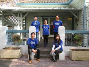 企業ボランティア