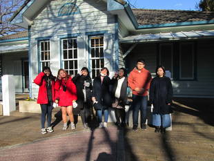 国際ボランティア