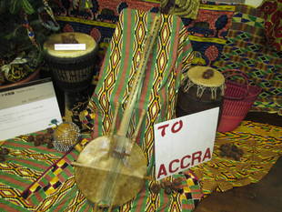 世界のクリスマス　ガーナ共和国