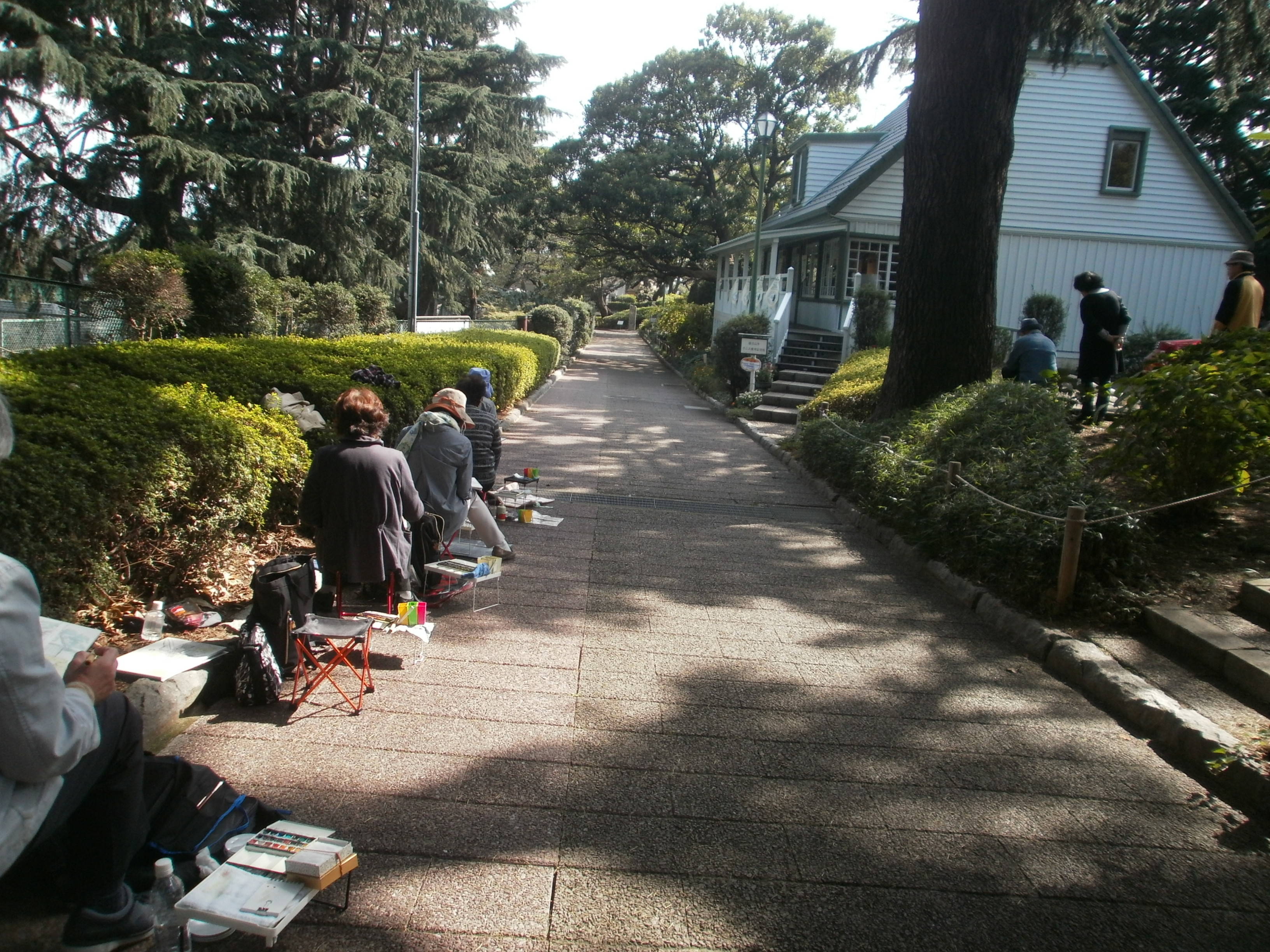 写生日和の写真