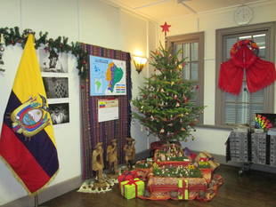 世界のクリスマス２０１８