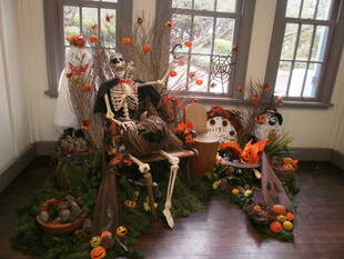 ❢❢旧山手68番館のハロウィン❢❢