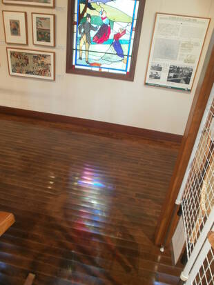 ✵✵ステンドグラス✵✵