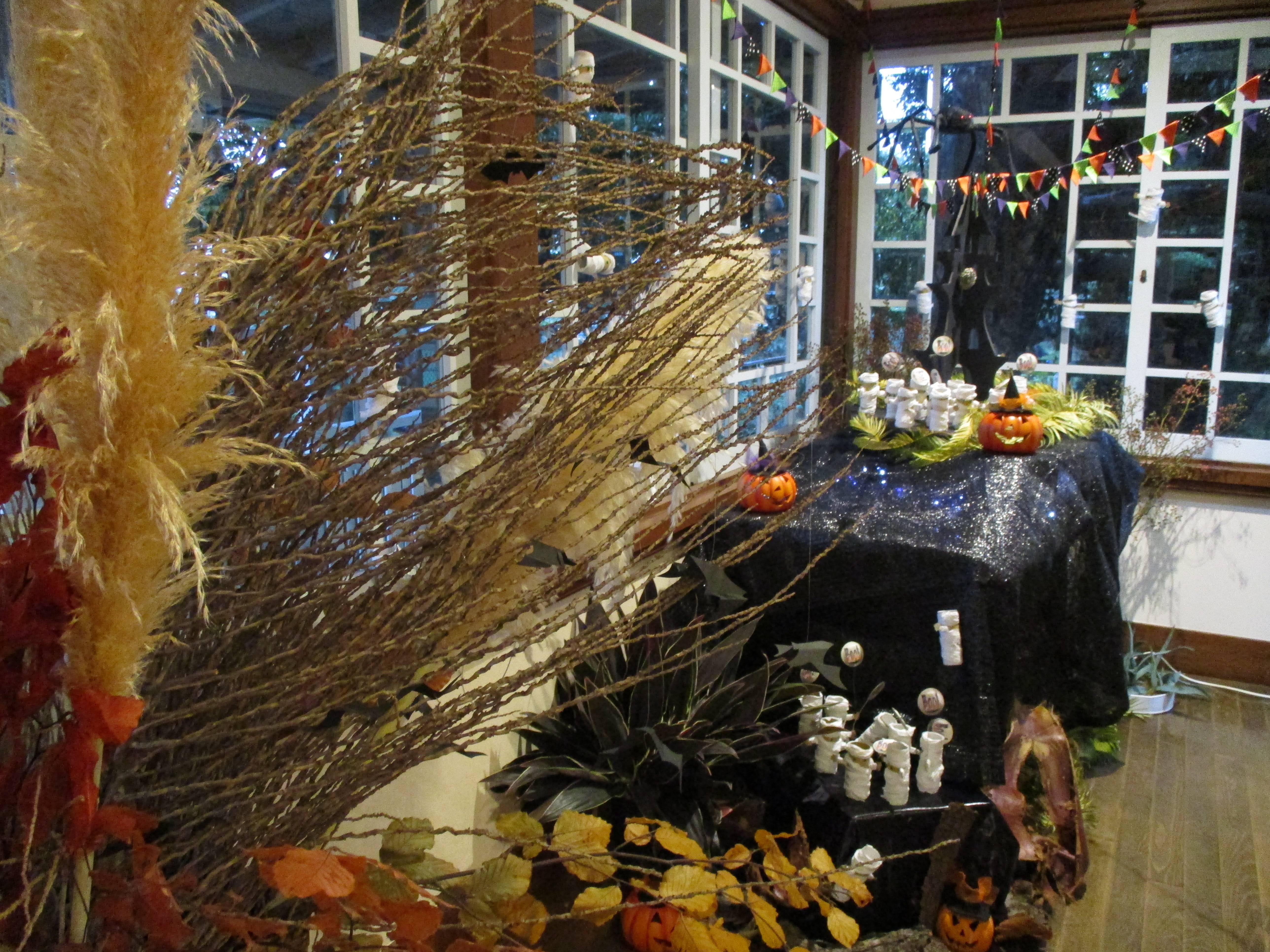 ～ホーンテットハウス in   テニス発祥記念館～の写真