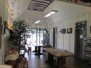 山手公園のクリスマス