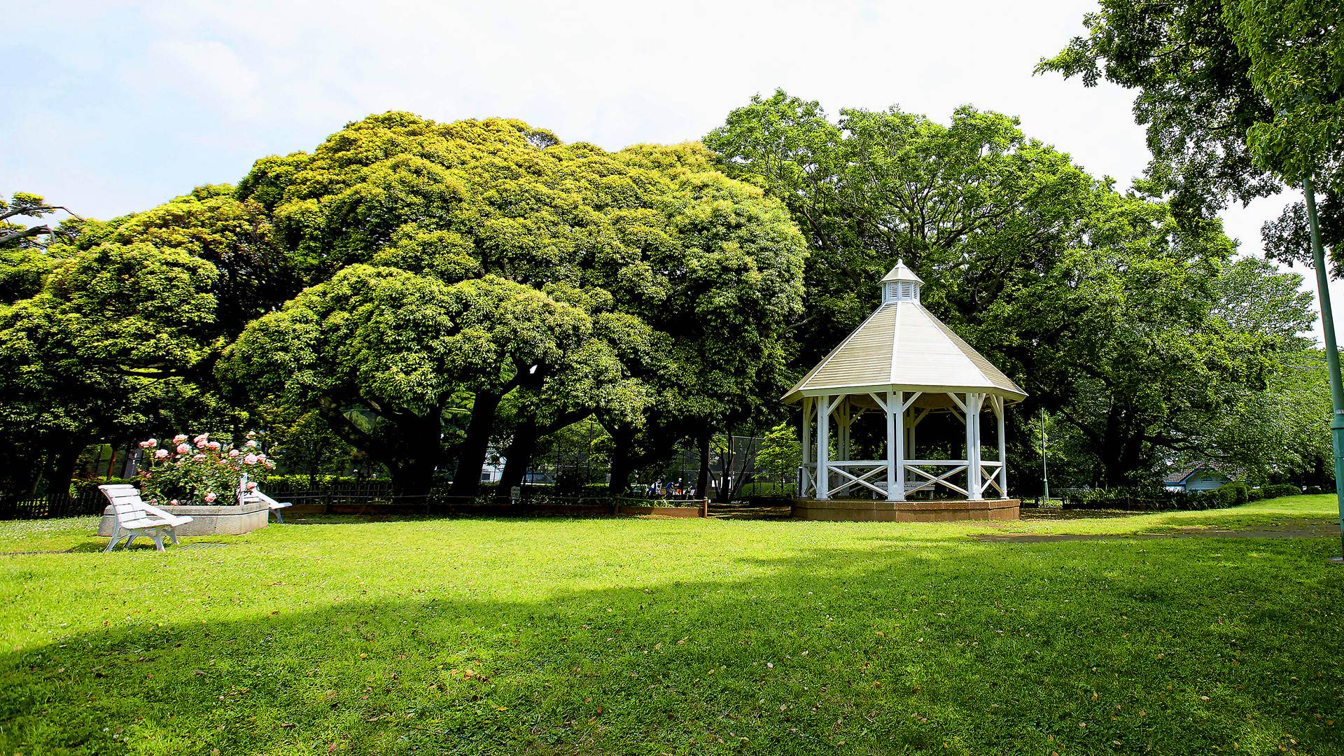 山手公園についての画像