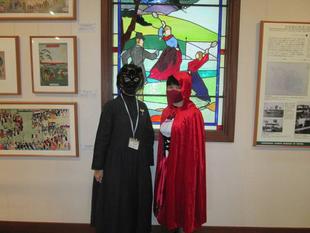 ハッピーハロウィン