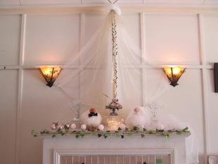 森と動物のハーモニー～山手の丘のウェディング物語～