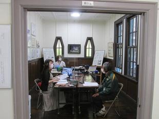 マリンFMの生放送