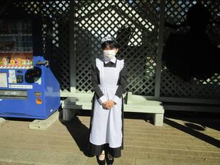 ハロウィンウォーク