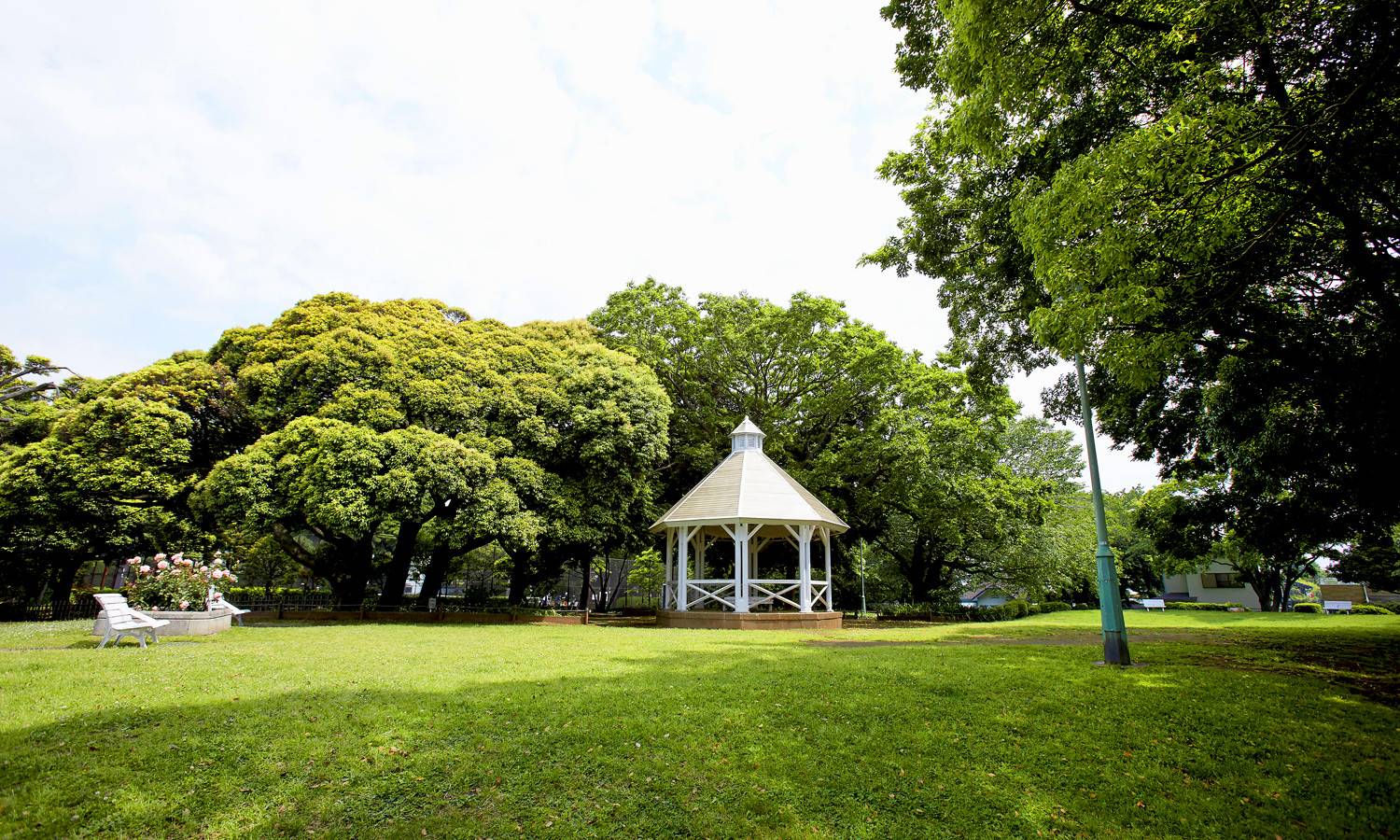 散策 遊ぶ 山手公園公式サイト 公益財団法人 横浜市緑の協会