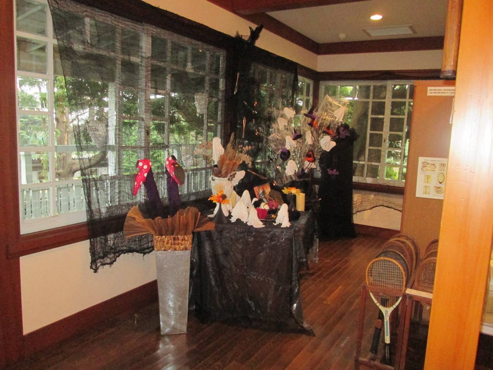 ハロウィンテニス (3).JPG