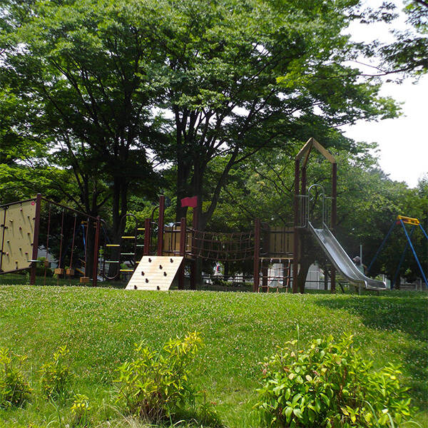 富岡総合公園トップ画像"