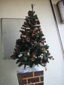 「もうすぐクリスマス★