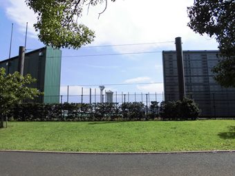 「ドリームマッチ」の写真
