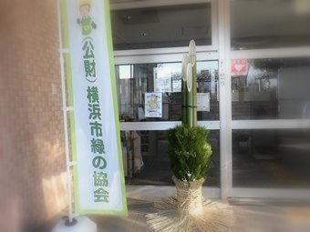 「ゆく年くる年」の写真