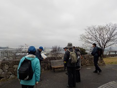 杉田から富総・芋観世音への写真