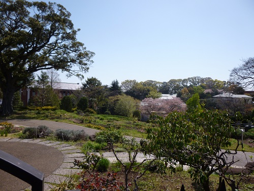 横浜市イギリス館