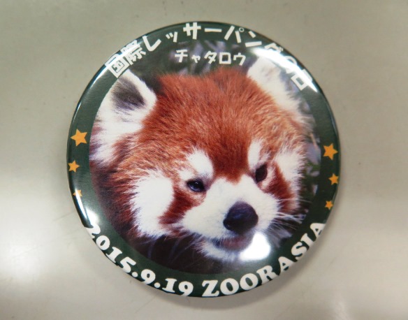 国際レッサーパンダの日 2015の写真