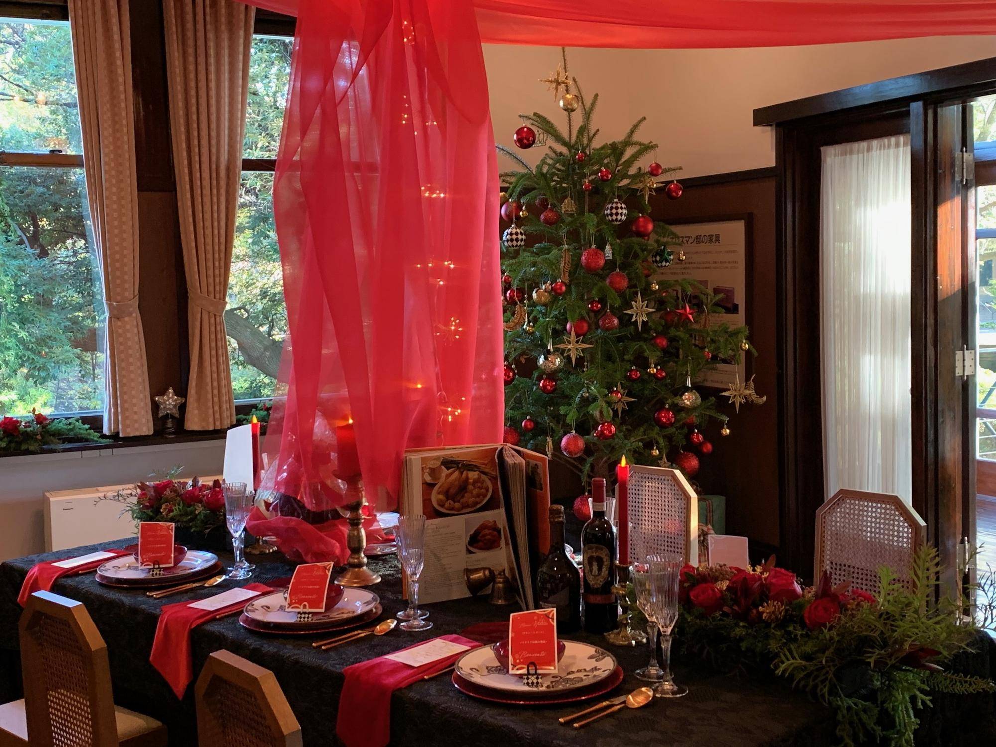 エリスマン邸クリスマスイタリア食卓.jpg
