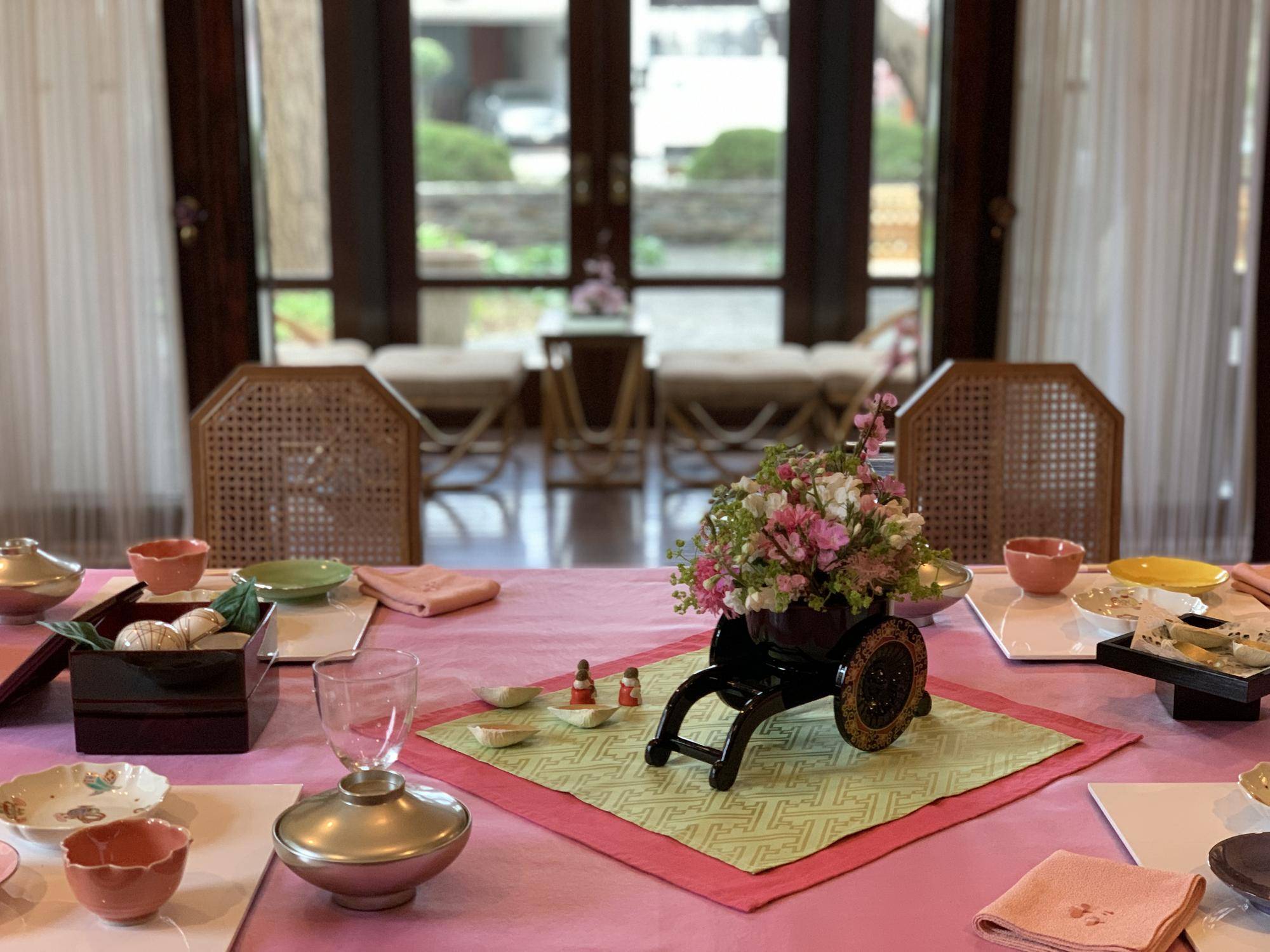 エリスマン邸桃の節句 (2)食堂.jpg