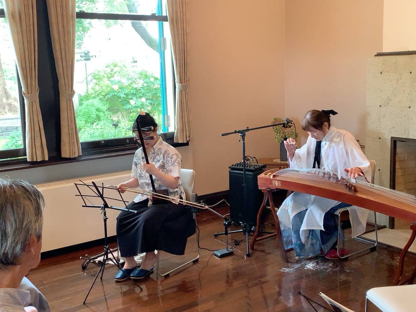 アフタヌーンコンサート３.JPG