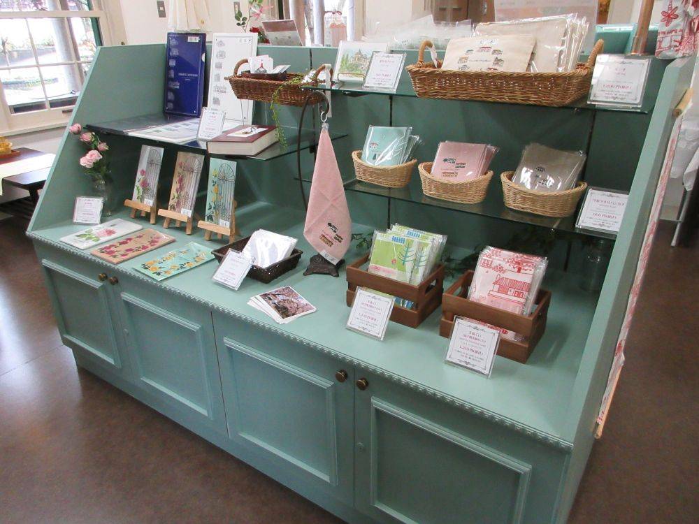 0326 234 ② 販売コーナー.JPG