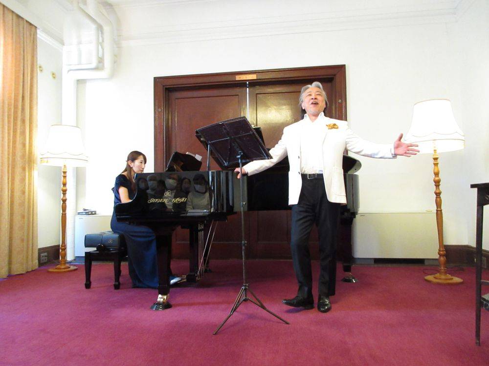 0124芸術祭イギリス館オープニングコンサート ①.JPG