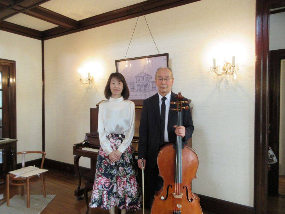 山手111番館ボランティアコンサート (1).JPG