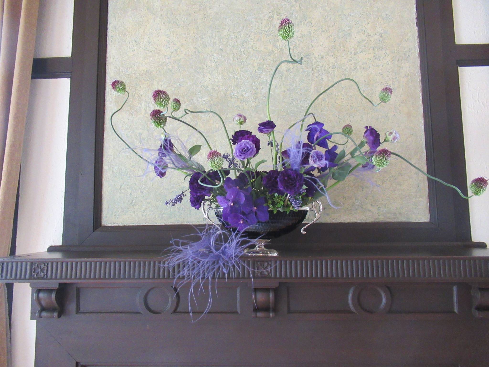 0320【ベーリック・ホール】 90周年事業 (暖炉).jpg