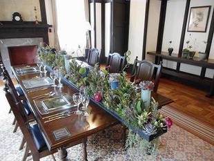 「花と器のハーモニー」ベーリック・ホール